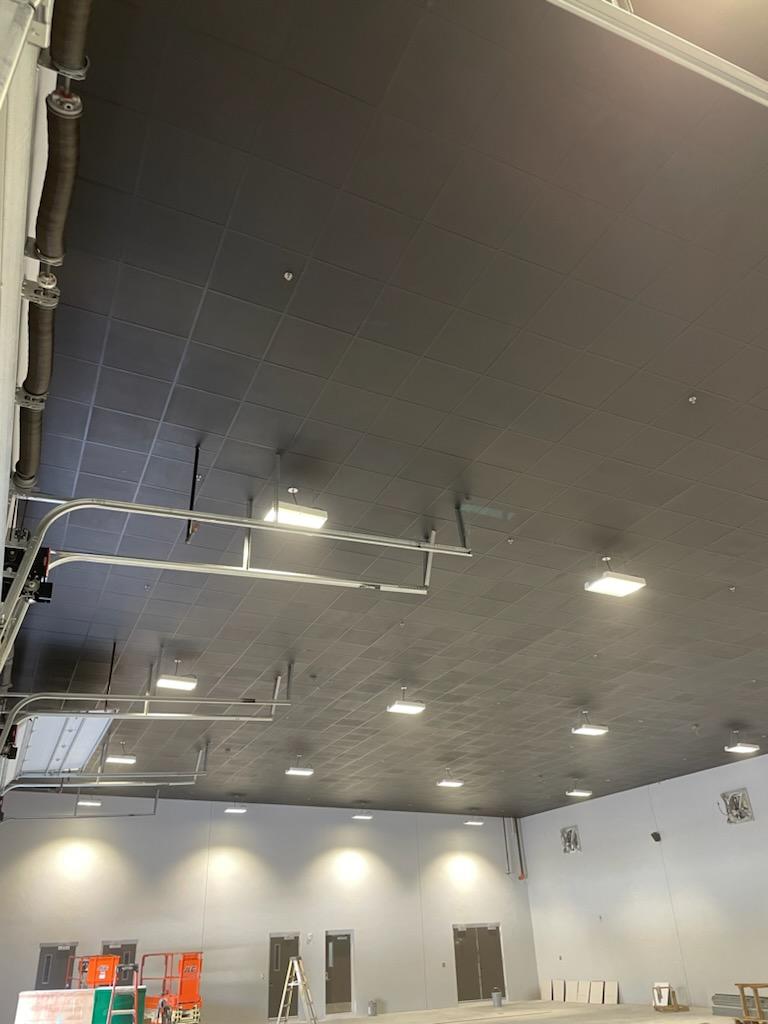 Acoustical Ceilings, Installation, Renovation, and Removal of Acoustic Ceilings (drop ceilings